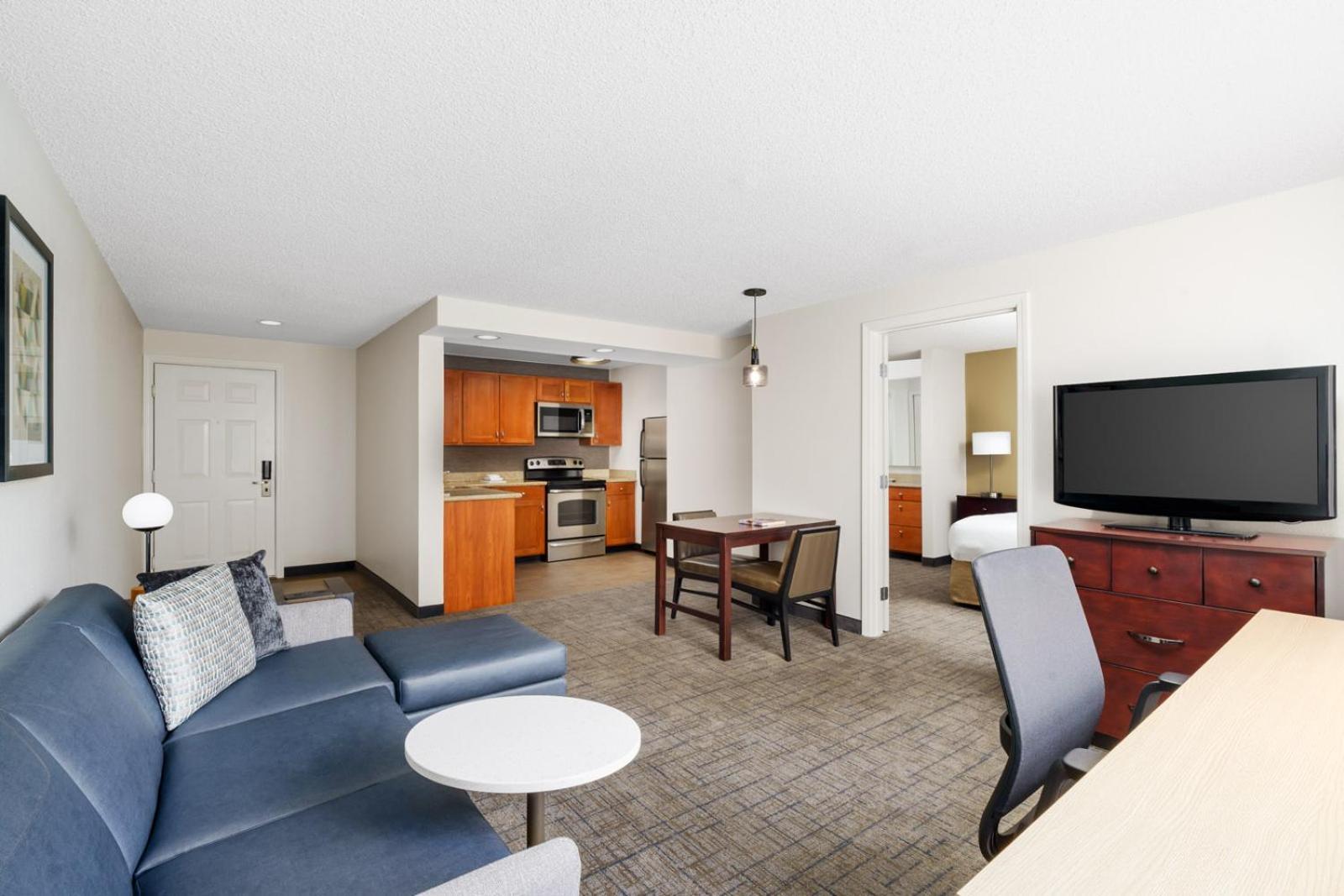 Residence Inn Seattle Northeast/Bothell Exterior foto
